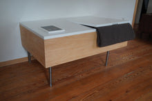 Load image into Gallery viewer, George Nelson for Herman Miller Lift-Top Blanket Chest