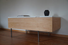 Load image into Gallery viewer, George Nelson for Herman Miller Lift-Top Blanket Chest