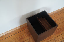 Load image into Gallery viewer, Mid Century Modern Arthur Umanoff style cube table