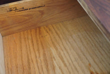 Load image into Gallery viewer, Mid century modern American of Martinsville wood dresser credenza