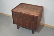 Load image into Gallery viewer, Mid Century Modern Falster danish Brazilian rosewood side table nightstand