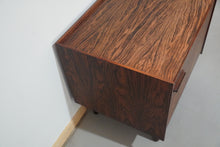 Load image into Gallery viewer, Mid Century Modern Falster danish Brazilian rosewood side table nightstand