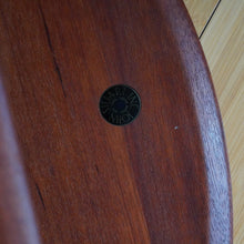 Load image into Gallery viewer, Mid century modern Peter Hvidt and Orla Mølgaard Teak Side/ coffee Table for France and Daverkosen