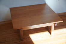 Load image into Gallery viewer, Mid Century Japanese style Oak coffee Table by Hans J. Wegner for Andreas Tuck, 1960s