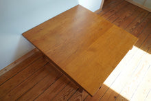 Load image into Gallery viewer, Mid Century Japanese style Oak coffee Table by Hans J. Wegner for Andreas Tuck, 1960s