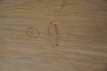Load image into Gallery viewer, Mid Century Japanese style Oak coffee Table by Hans J. Wegner for Andreas Tuck, 1960s