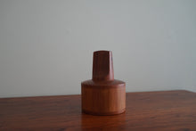Load image into Gallery viewer, Jens Quistgaard Rare Woods Bamboo Teak Peppermill Peugeot Lion Steel Grinder