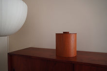 Load image into Gallery viewer, Mid century wood teak containers