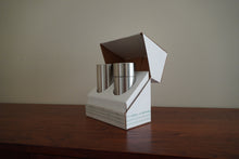 Load image into Gallery viewer, Stelton Arne Jacobsen Cylinda Line Denmark saltshaker pepper mill