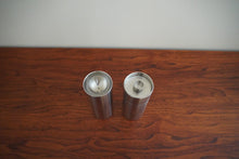 Load image into Gallery viewer, Stelton Arne Jacobsen Cylinda Line Denmark saltshaker pepper mill