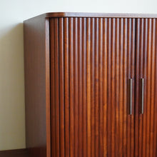 Load image into Gallery viewer, Mid Century Modern Robert Cika bar cabinet with table