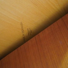 Load image into Gallery viewer, H.P. Hansen Mid Century Modern Danish teak desk