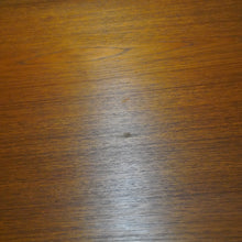 Load image into Gallery viewer, H.P. Hansen Mid Century Modern Danish teak desk