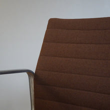 Load image into Gallery viewer, Vintage Herman Miller Eames aluminum group management swivel desk chair