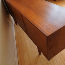 Load image into Gallery viewer, Mid Century Modern Yngve Ekstrom for Dux Teak 1960s Credenza
