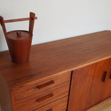 Load image into Gallery viewer, Midcentury American Modern Walnut Sideboard or Dresser by Richard Artschwager