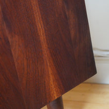 Load image into Gallery viewer, Mid Century Modern wood 6 drawer dresser credenza