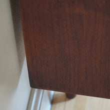 Load image into Gallery viewer, Mid Century Modern wood 6 drawer dresser credenza