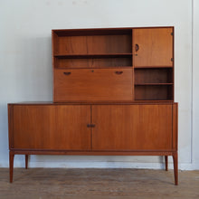 Load image into Gallery viewer, Credenza by Peter Hvidt & Orla Mølgaard-Nielsen for Søborg Møbelfabrik, 1950s