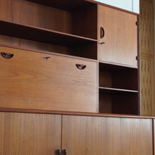 Load image into Gallery viewer, Credenza by Peter Hvidt & Orla Mølgaard-Nielsen for Søborg Møbelfabrik, 1950s