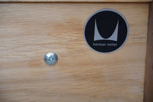 Load image into Gallery viewer, Herman Miller George Nelson mid century modern credenza
