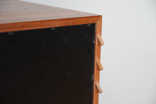 Load image into Gallery viewer, Cado Poul Cadovius wall unit record bookshelf cabinet