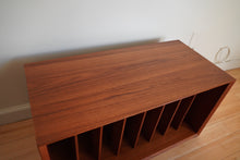 Load image into Gallery viewer, Cado Poul Cadovius wall unit record bookshelf cabinet