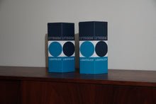 Load image into Gallery viewer, Persimmon Michael Lax Lamp 1965 Lytegem Lightolier Telescopic Eyeball Task Vintage