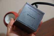 Load image into Gallery viewer, Persimmon Michael Lax Lamp 1965 Lytegem Lightolier Telescopic Eyeball Task Vintage