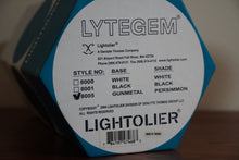 Load image into Gallery viewer, Persimmon Michael Lax Lamp 1965 Lytegem Lightolier Telescopic Eyeball Task Vintage