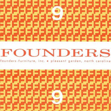 Load image into Gallery viewer, Mid Century Modern Jack Cartwright Founders Wood Cane drawer credenza