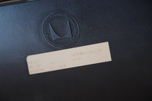 Load image into Gallery viewer, Eames Herman Miller Padded EC-127 DCM Chair Black Fabric