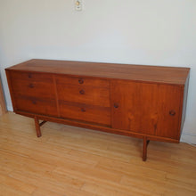 Load image into Gallery viewer, Mid Century Modern Yngve Ekstrom for Dux Teak 1960s Credenza