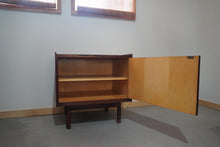 Load image into Gallery viewer, Mid Century Modern Falster danish Brazilian rosewood side table nightstand
