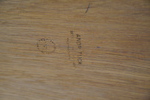 Load image into Gallery viewer, Mid Century Japanese style Oak coffee Table by Hans J. Wegner for Andreas Tuck, 1960s
