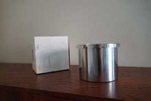 Load image into Gallery viewer, Arne Jacobsen by Stelton Cylinda Line ice bucket
