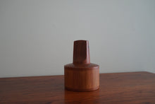 Load image into Gallery viewer, Jens Quistgaard  Rare Woods Bamboo Teak Peppermill Peugeot Lion Steel Grinder
