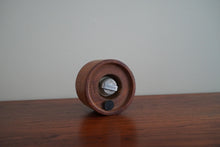 Load image into Gallery viewer, Jens Quistgaard  Rare Woods Bamboo Teak Peppermill Peugeot Lion Steel Grinder
