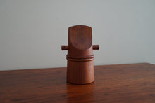 Load image into Gallery viewer, Vintage Dansk Denmark Teak Wood Peugot Peppermill
