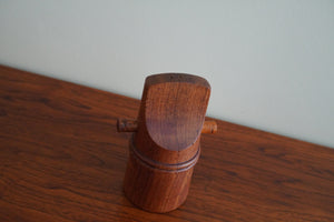 Vintage Dansk Denmark Teak Wood Peugot Peppermill