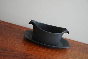 Bennington Potters David Gil Gravy Boat 1891 Vermont