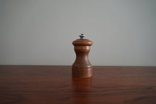 Load image into Gallery viewer, Small wood Peugeot France peppermill
