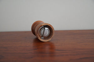 Small wood Peugeot France peppermill