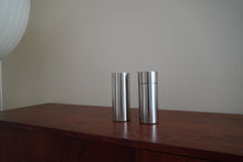 Load image into Gallery viewer, Stelton Arne Jacobsen Cylinda Line Denmark saltshaker pepper mill
