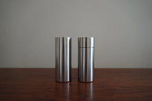 Load image into Gallery viewer, Stelton Arne Jacobsen Cylinda Line Denmark saltshaker pepper mill
