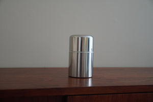 Stelton Erik Magnussen stainless inox 18-8 salt mill