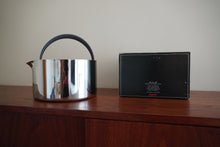 Load image into Gallery viewer, Erik Magnussen Stelton of Denmark Stainless 2 liter Water Kettle
