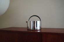 Load image into Gallery viewer, Erik Magnussen Stelton of Denmark Stainless 2 liter Water Kettle
