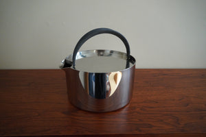 Erik Magnussen Stelton of Denmark Stainless 2 liter Water Kettle