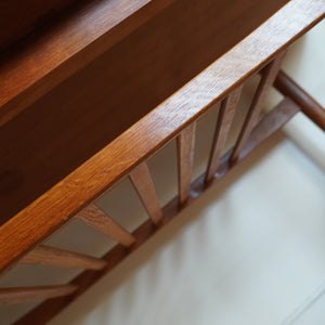 Mid Century Modern Danish Teak coffee table